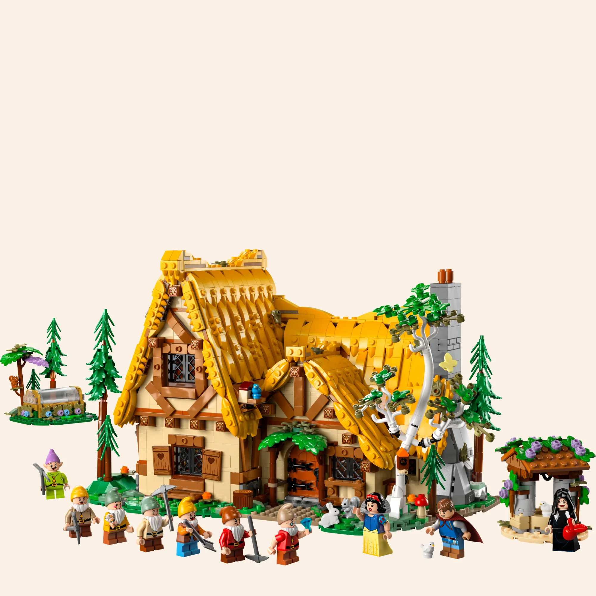 The Dwarf's Cottage 43242