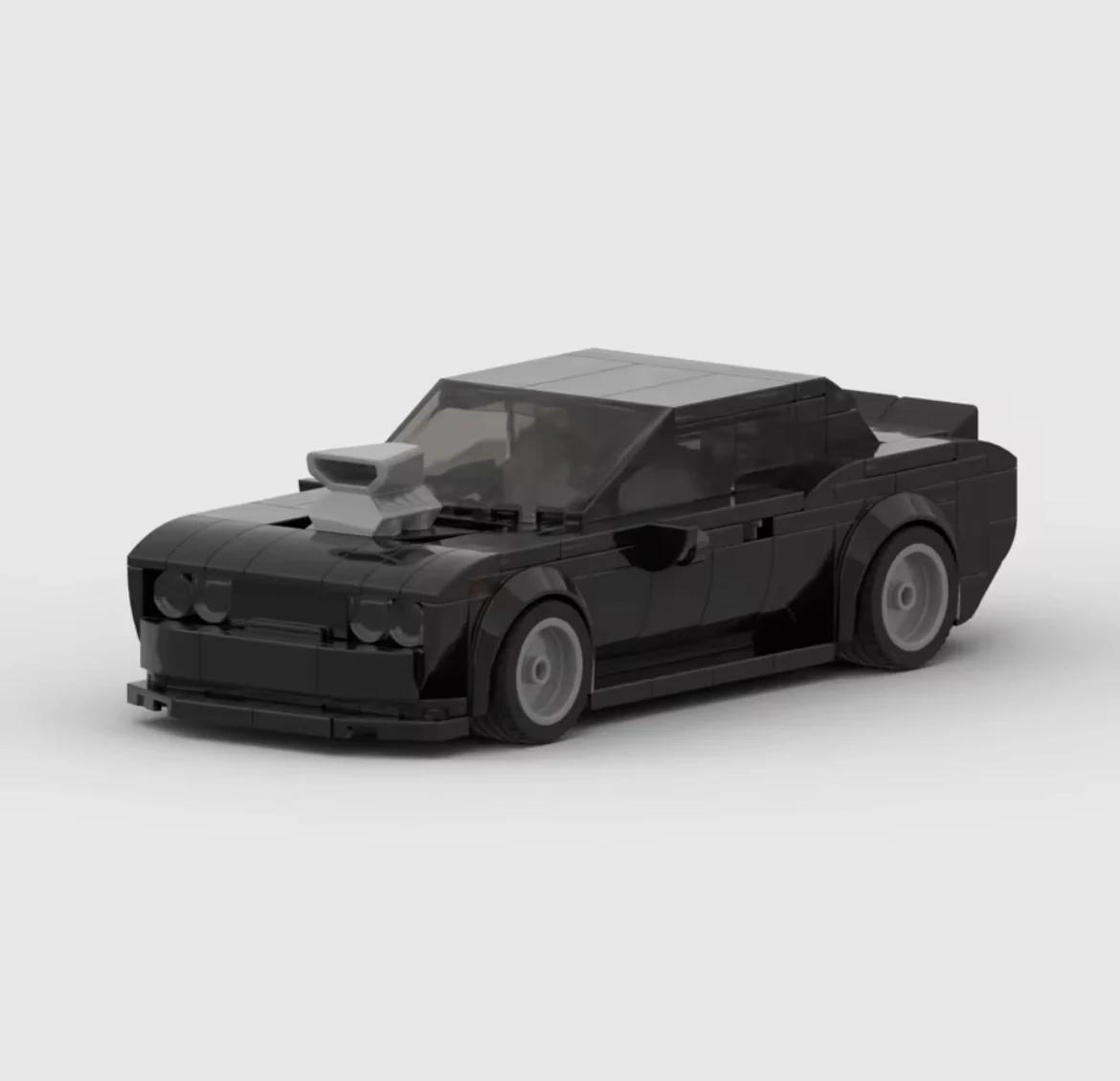Dom's Challenger Sports Car 4012