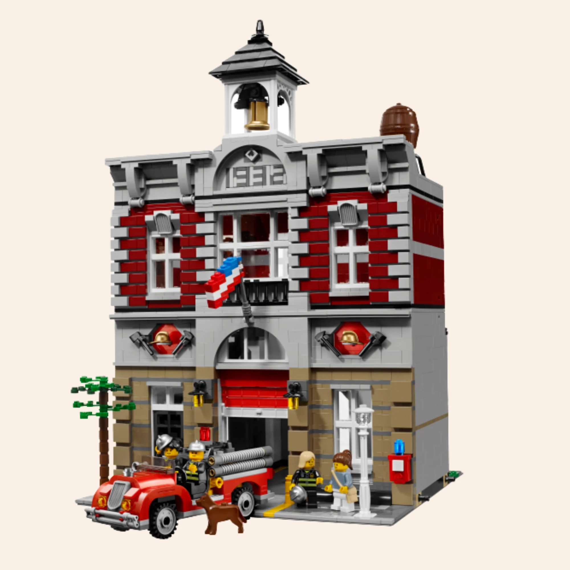 Fire Brigade 10197
