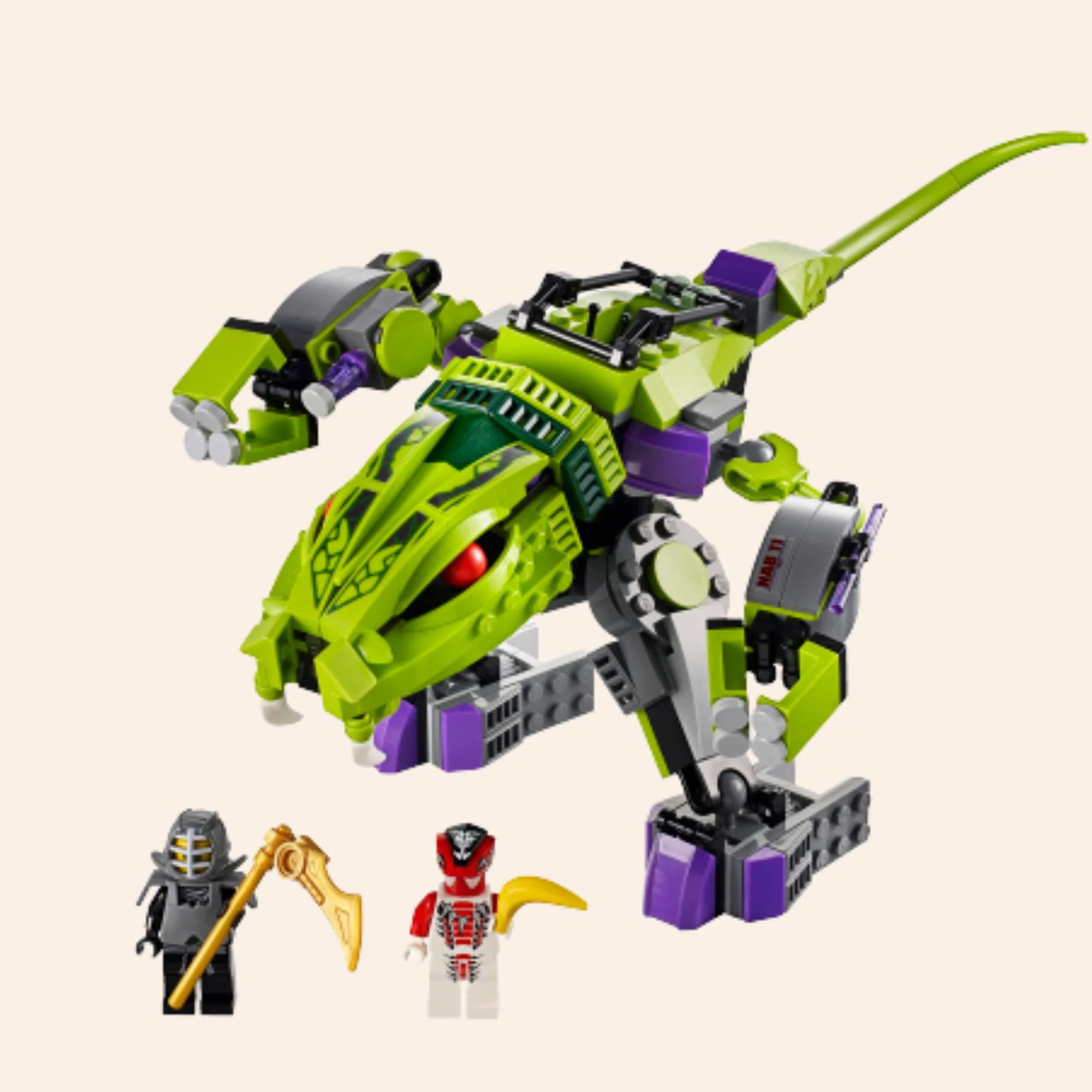 Lizard Mech 9455