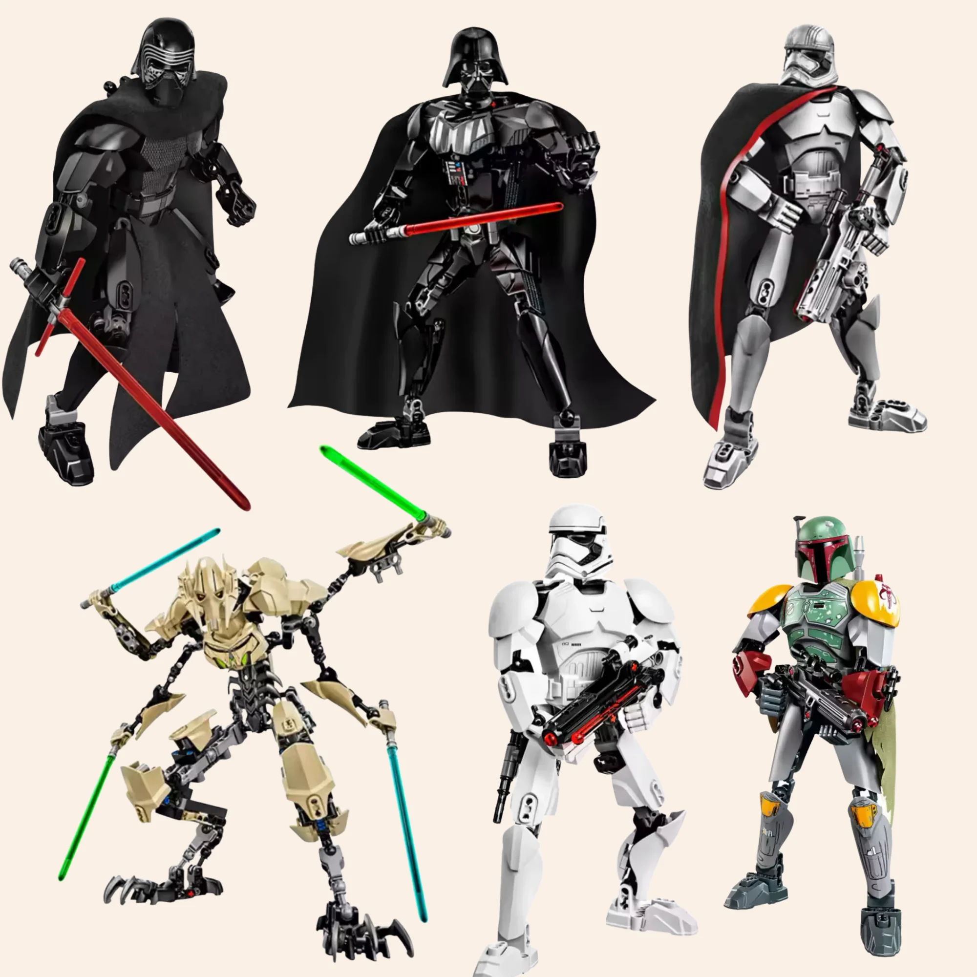 Bionicles