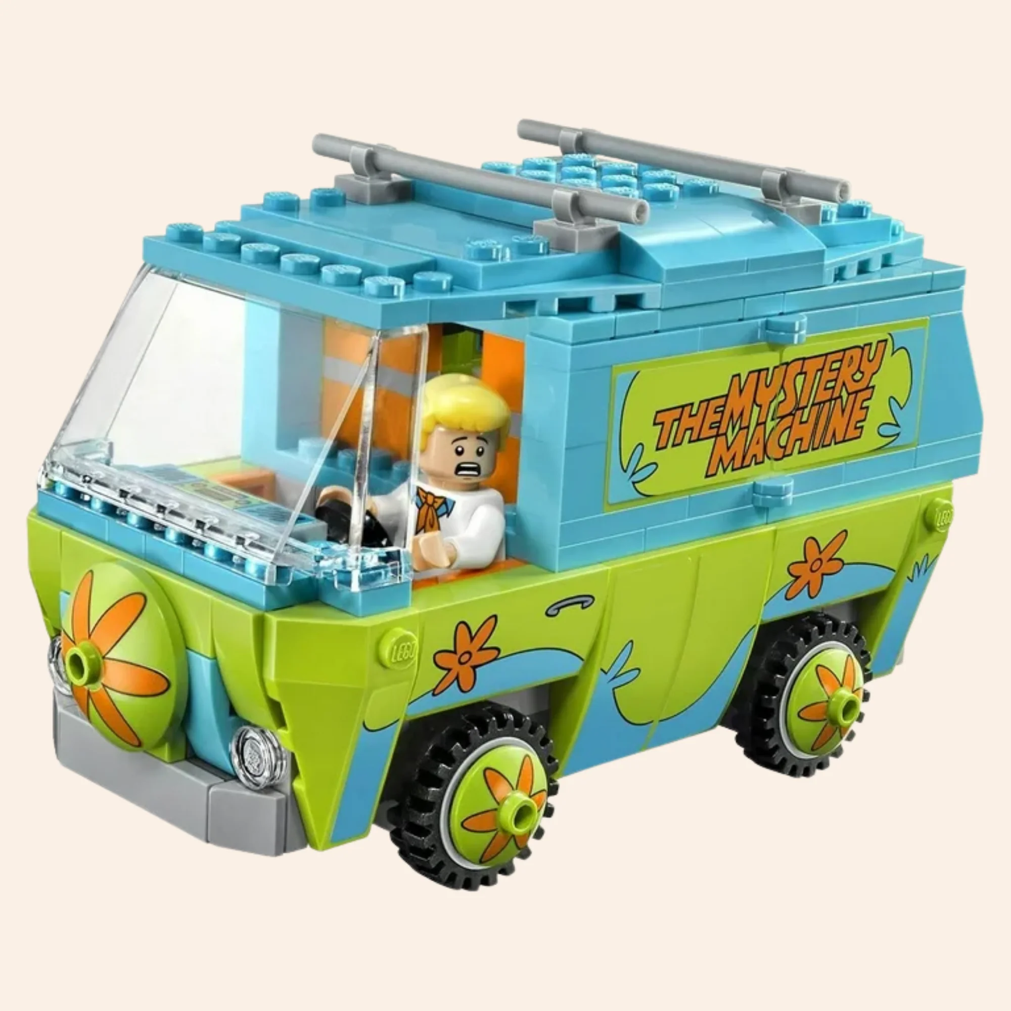 Mystery Van Scoob 75902