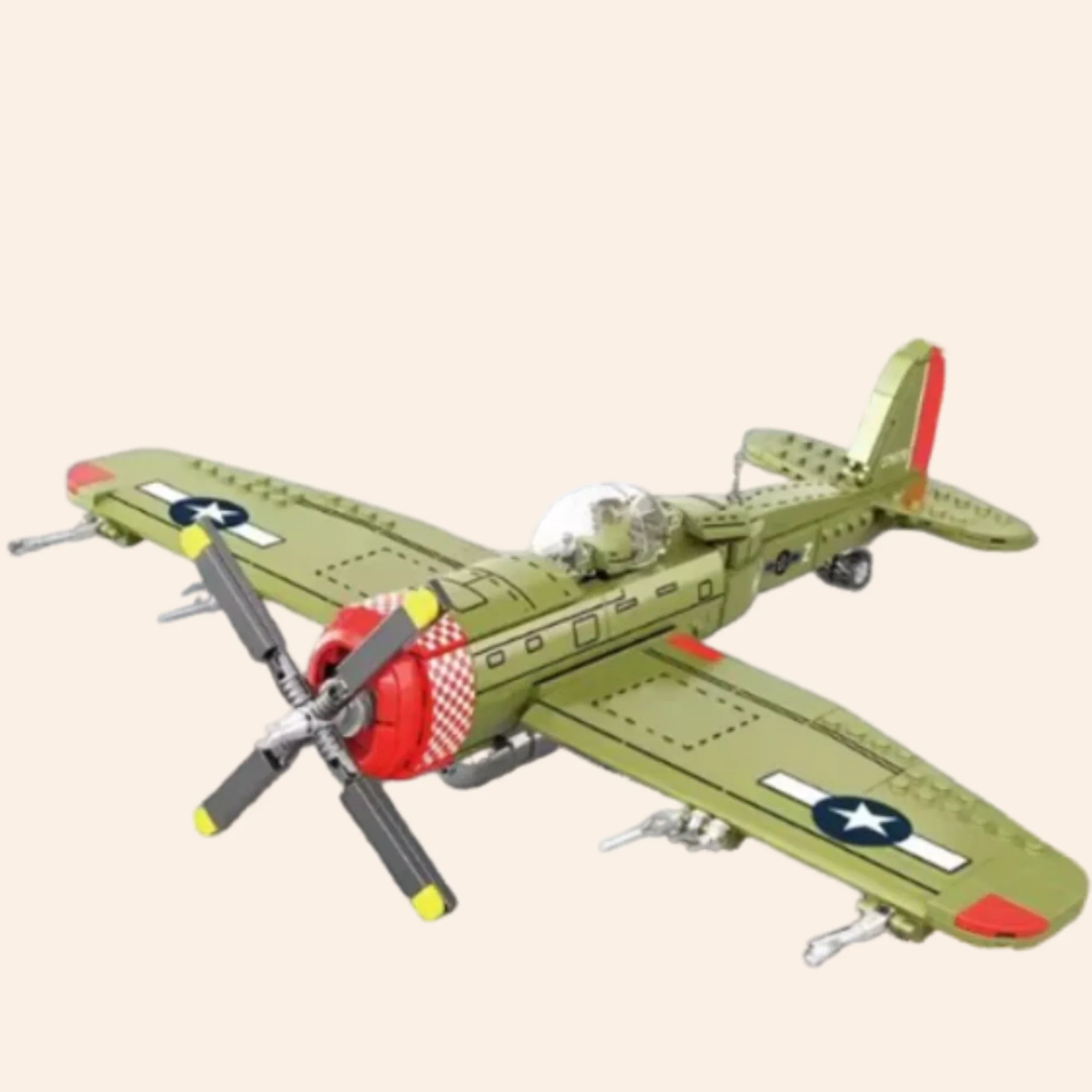 P47 Fighter 5006