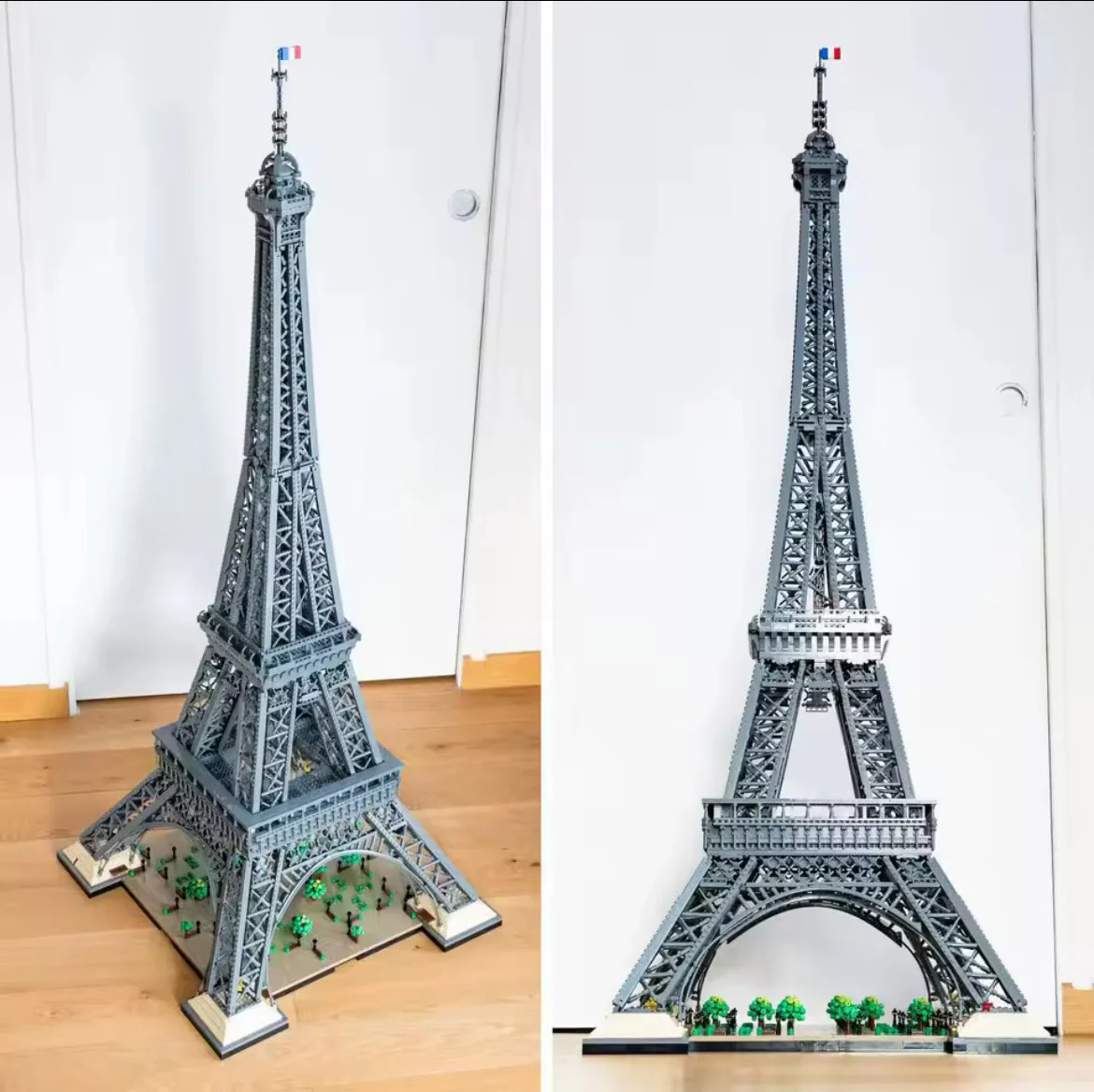Eiffel Tower 10307