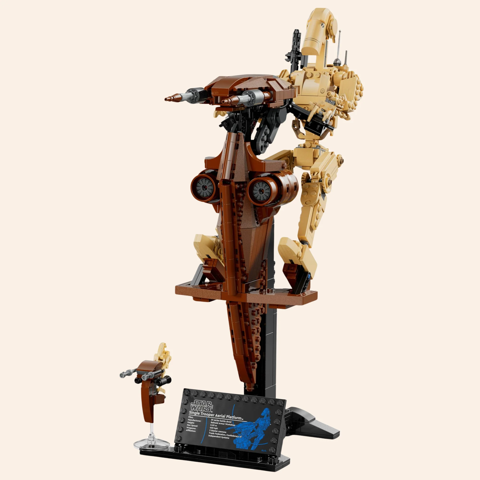 Attack Droid 10039