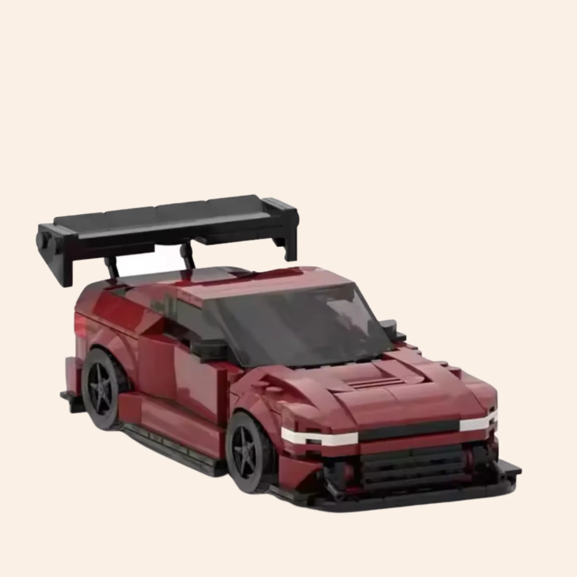 240SX Silvia Race Car 4023
