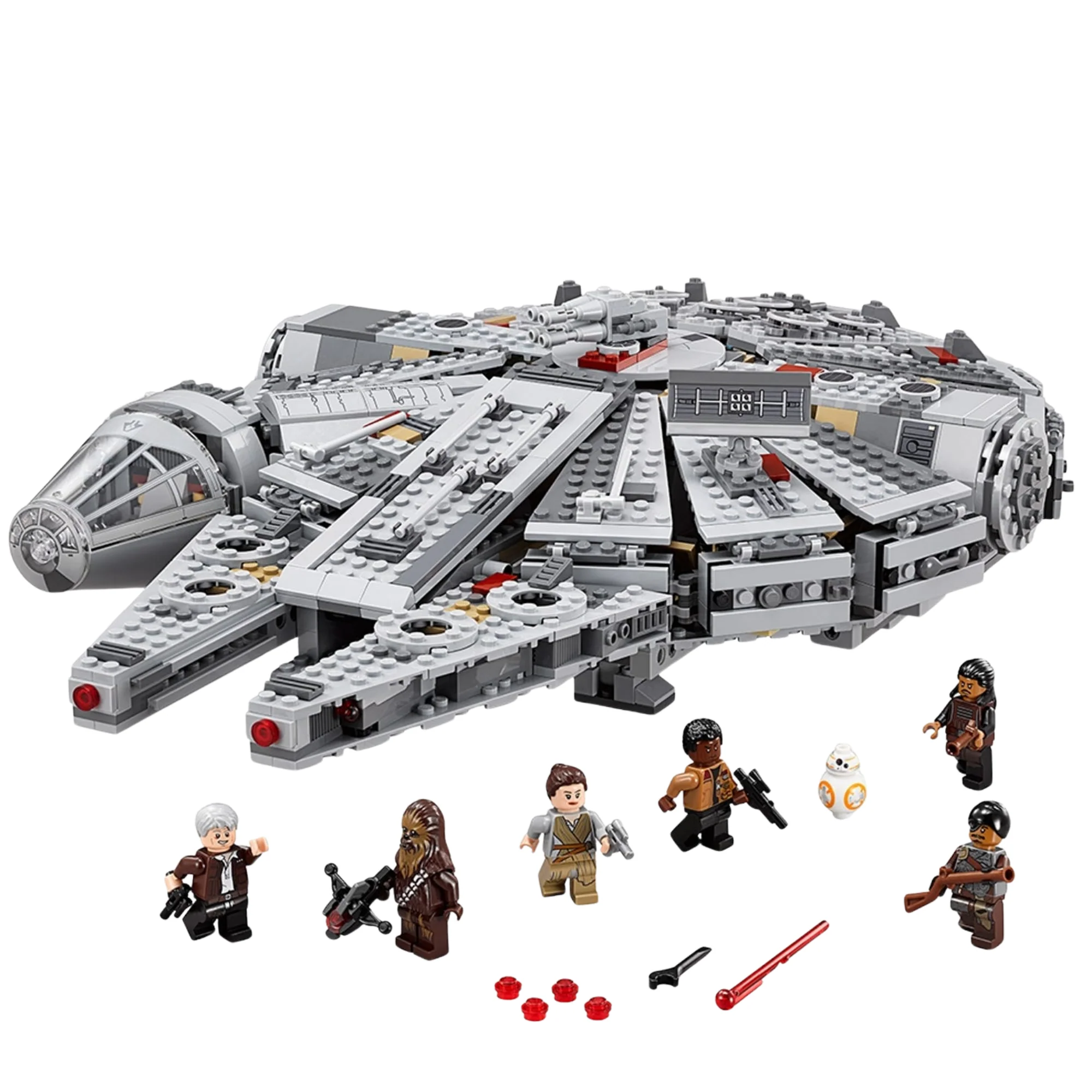 Space Falcon 75105