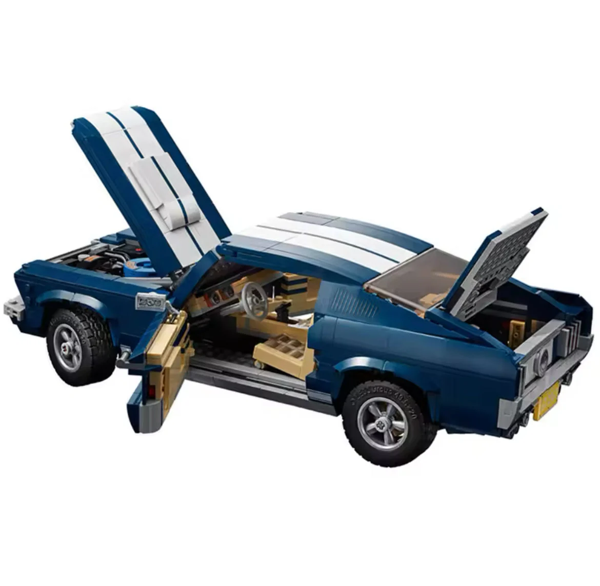 Mustang GT 10265
