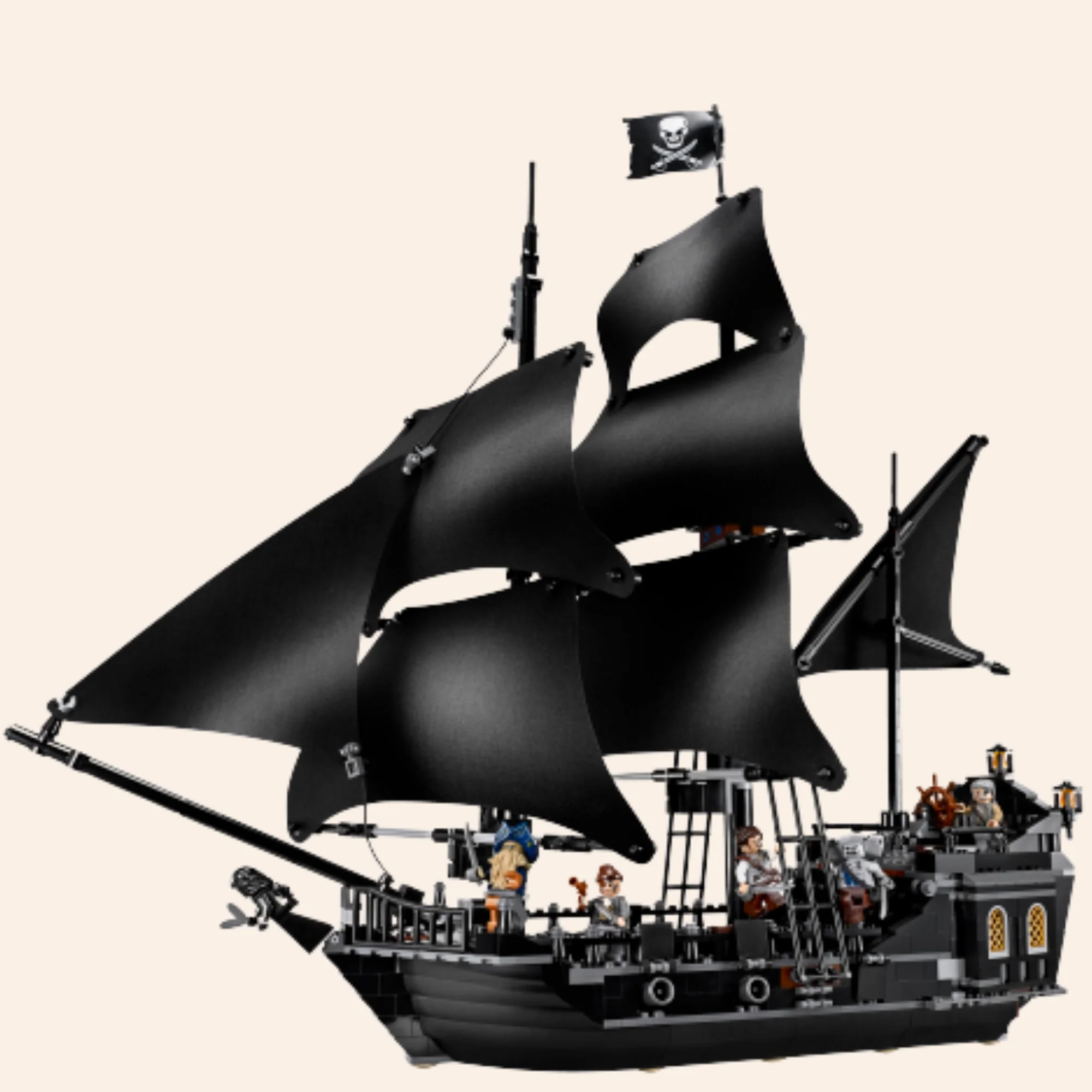 The Pearl 4184