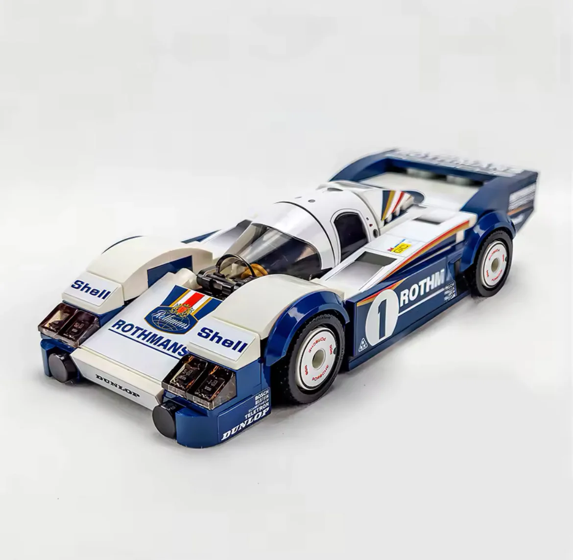1982 Le Man Speed Champion 4004