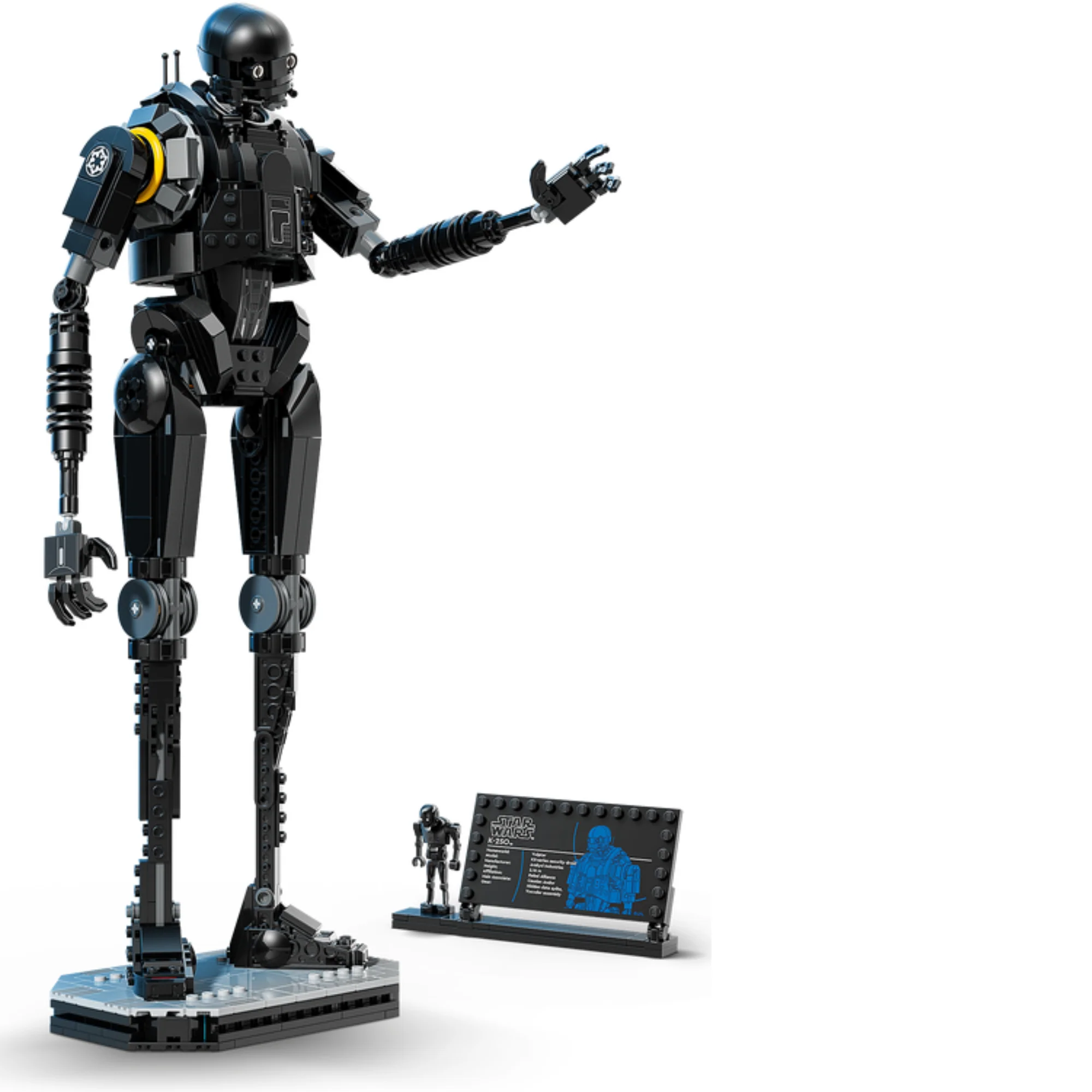 Security Droid 75434