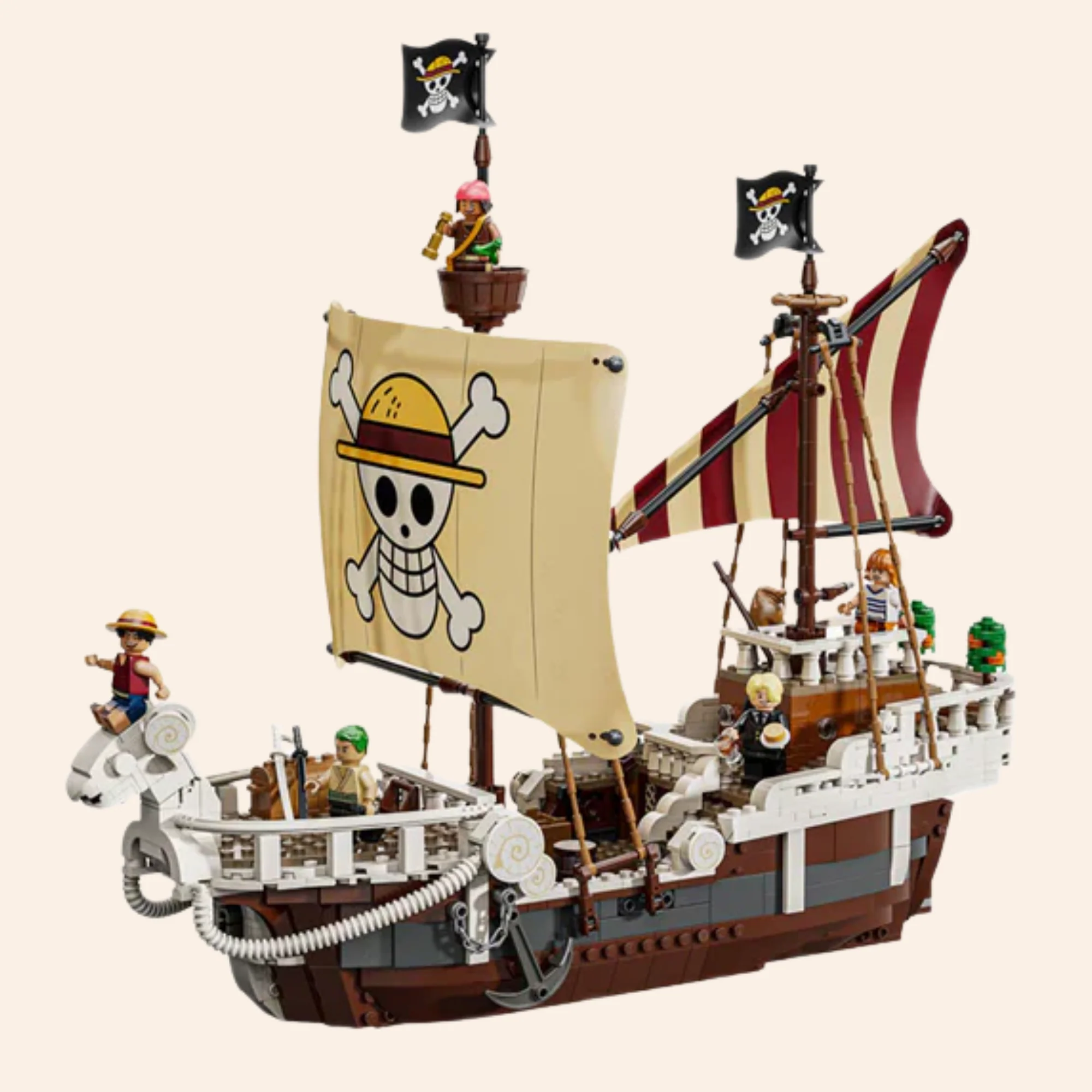Merry's Ship 75639