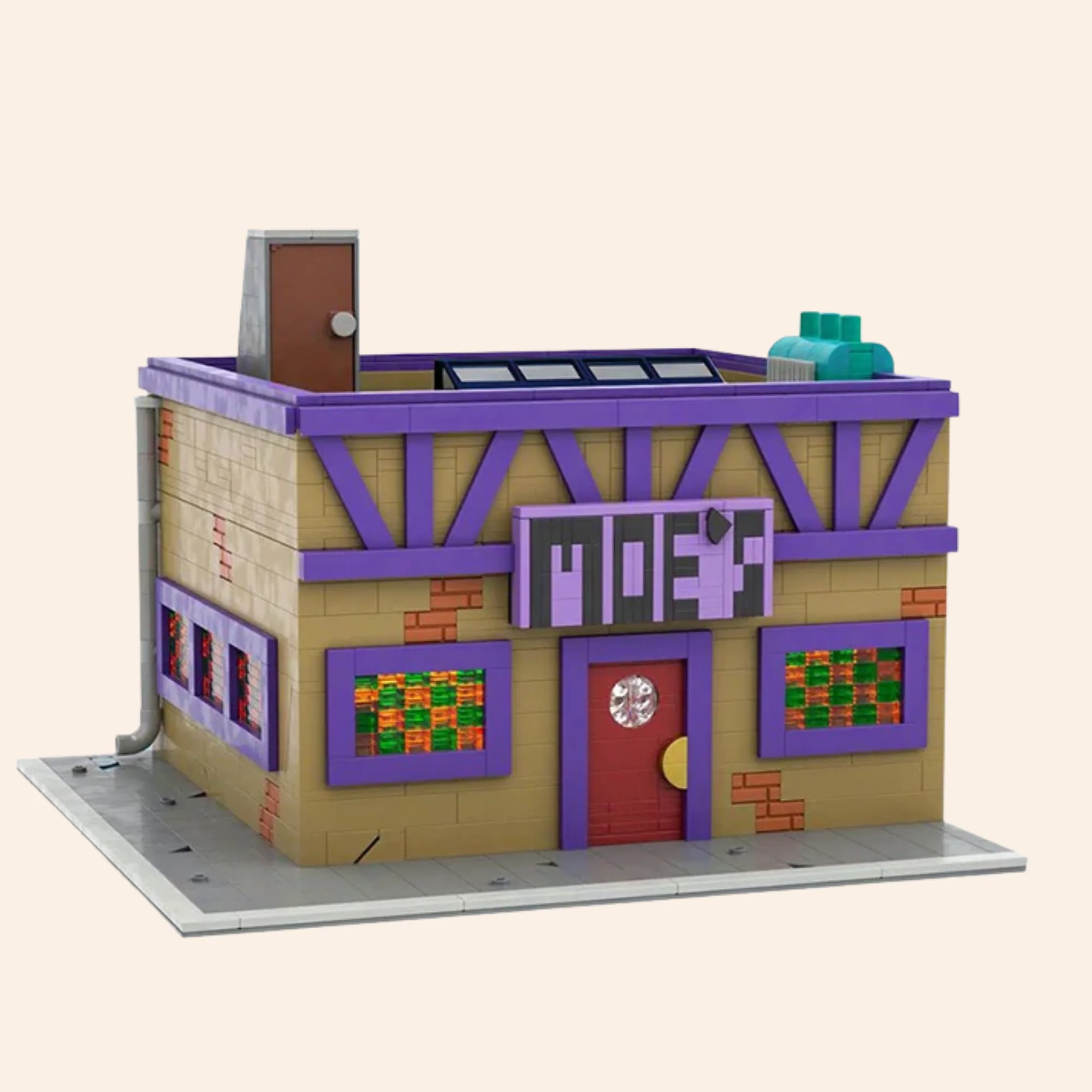 Moe's Bar 3021