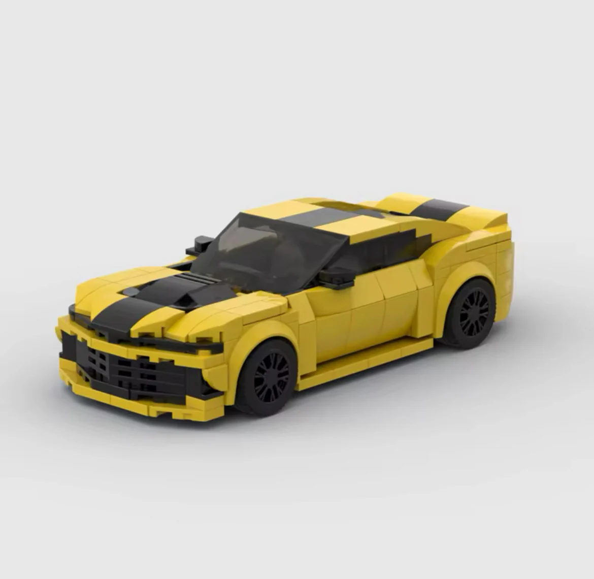 Camaro Muscle Car 4011