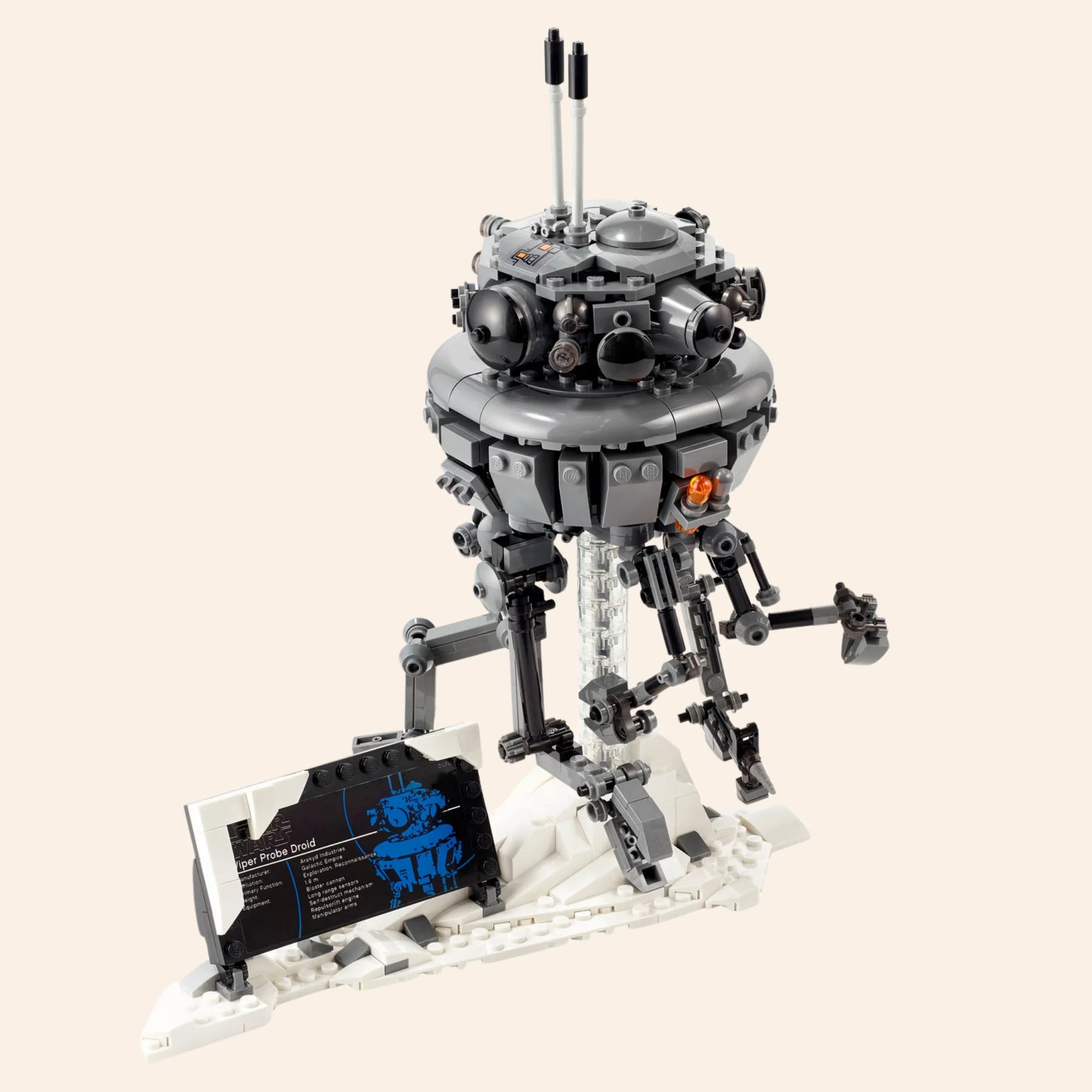 Probe Droid 75306