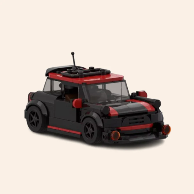 Sport JCW Coop 4033