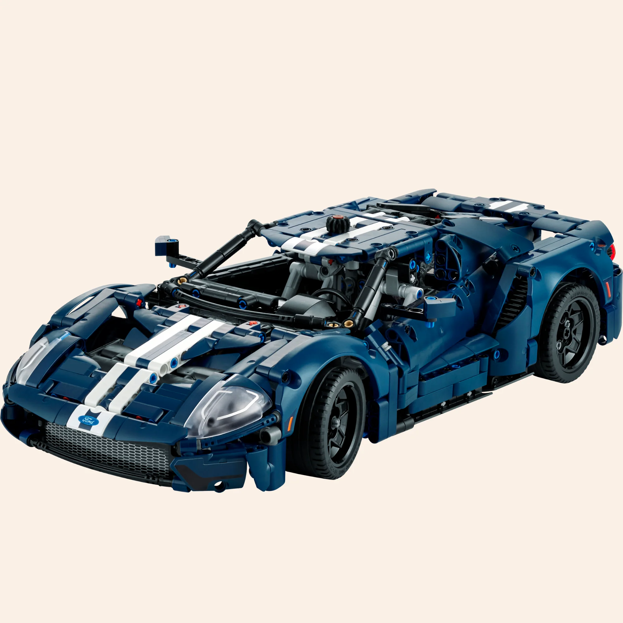 GT Sports Car 42154
