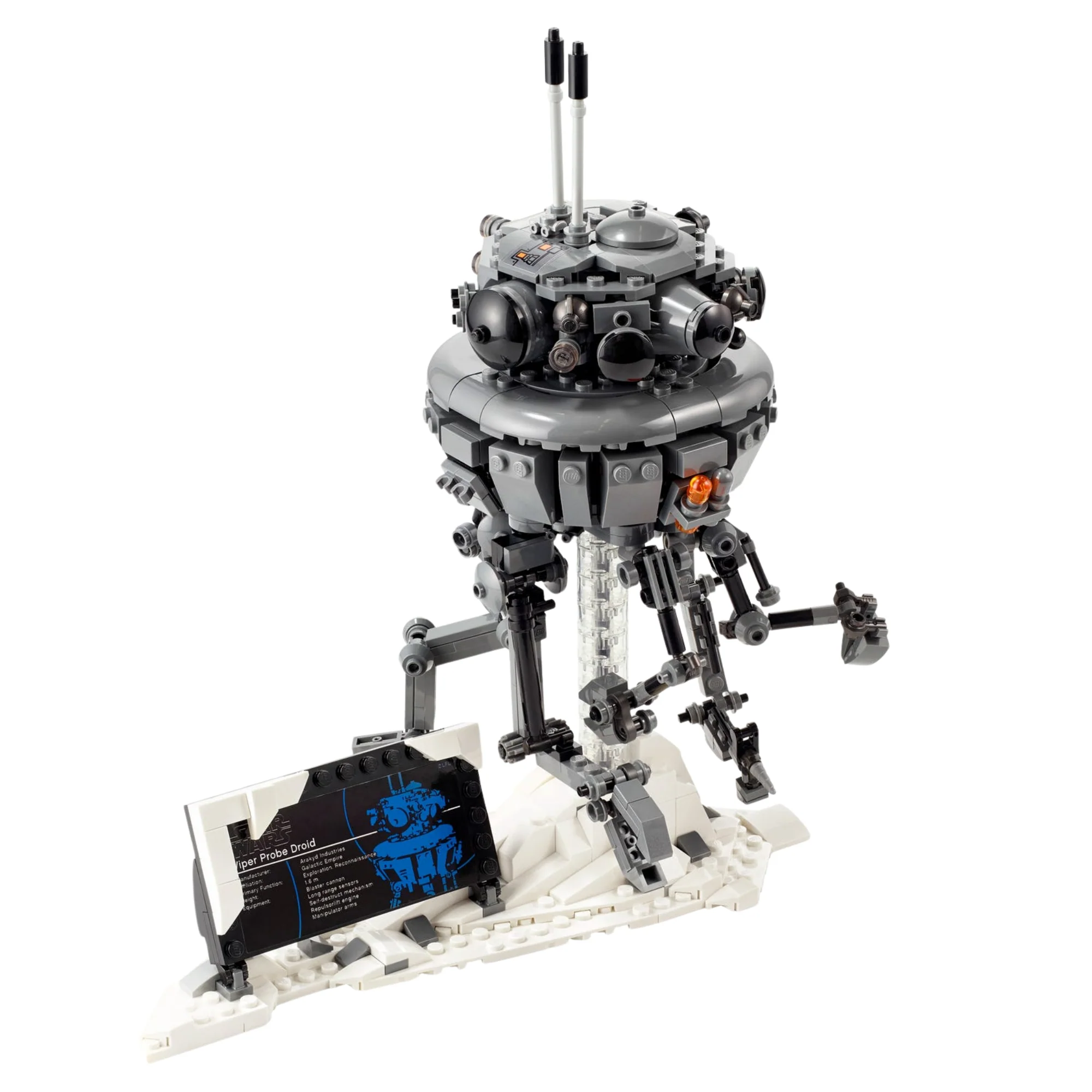 Probe Droid 75306