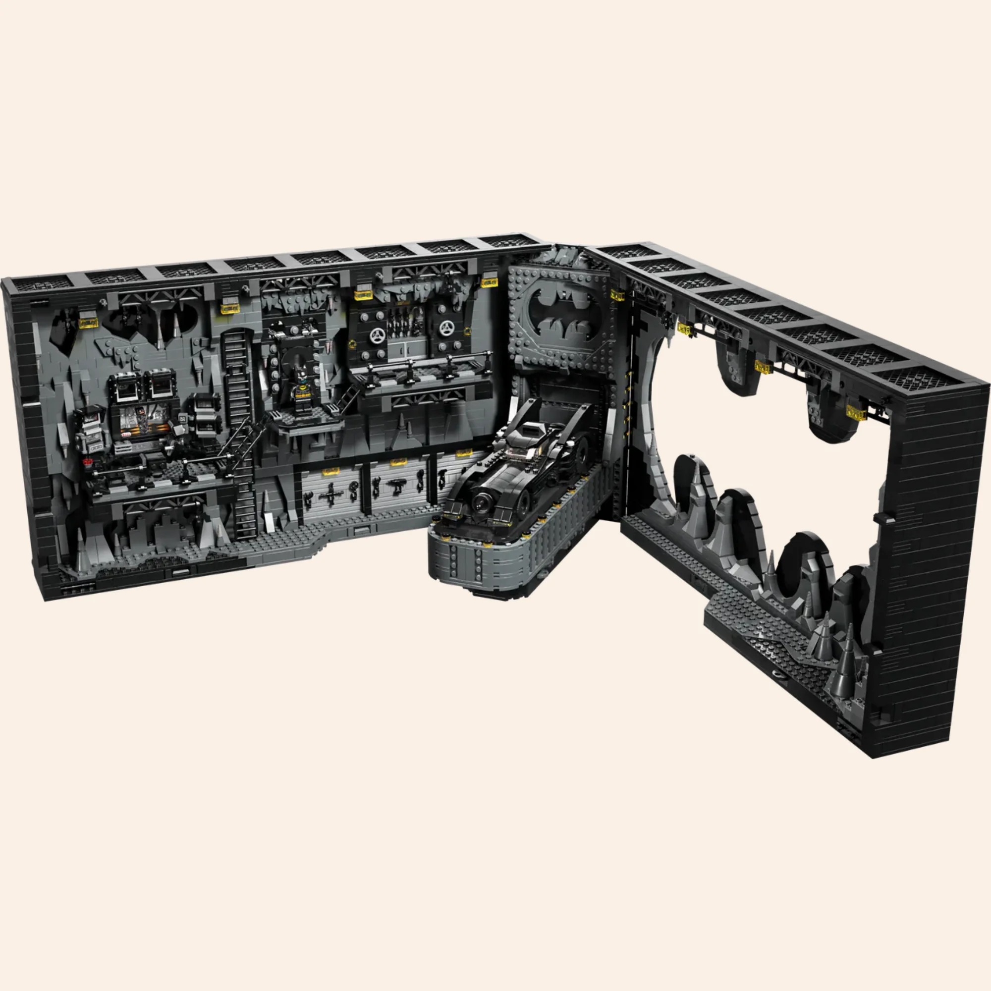 Shadowbox Cave of the Bat  76252