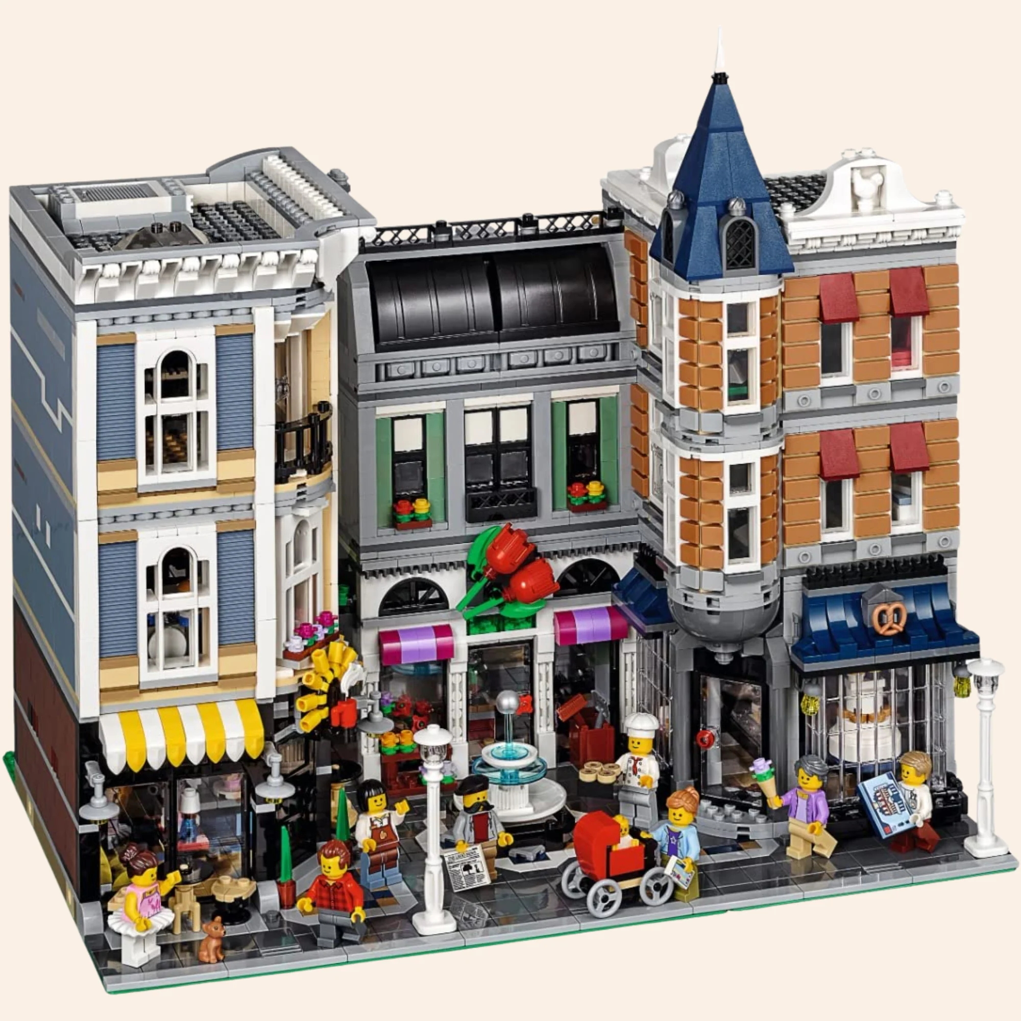 Square City 10255