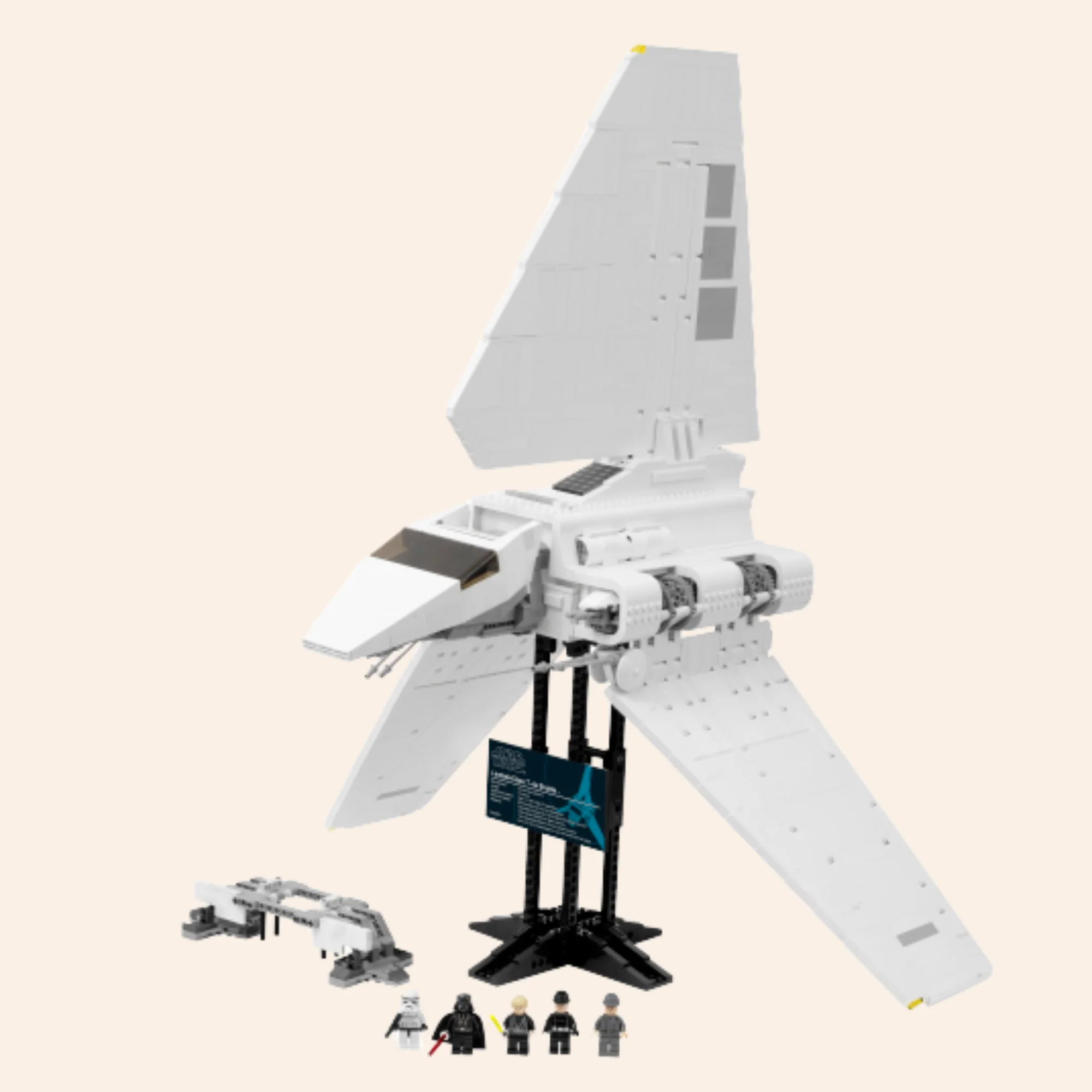 UCS Imperial Space Shuttle 10212