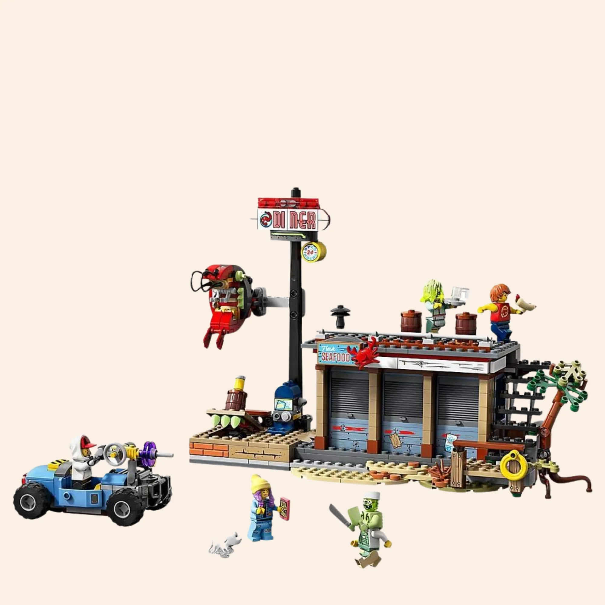Shack Attack 70422