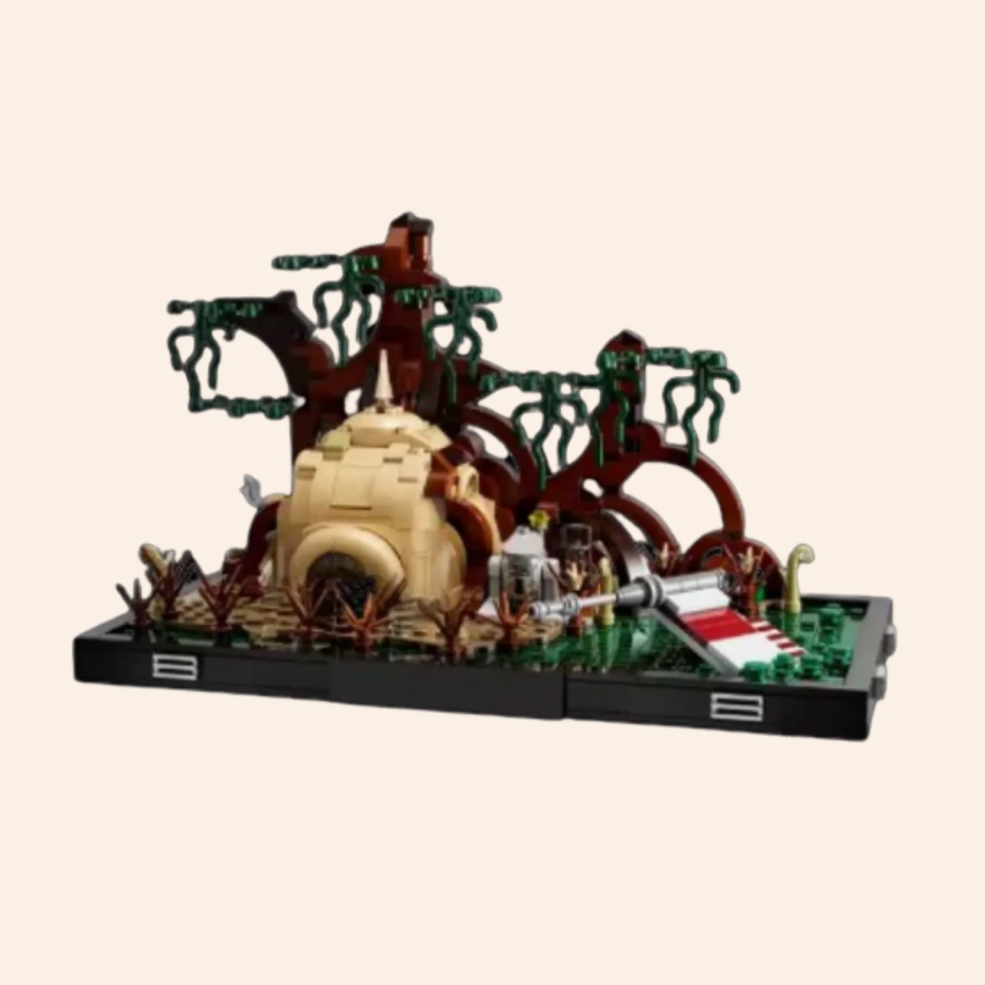 Dagobah Model 75330