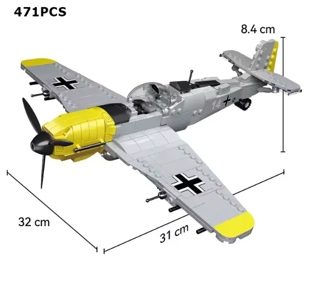 BF107 Fighter 5008