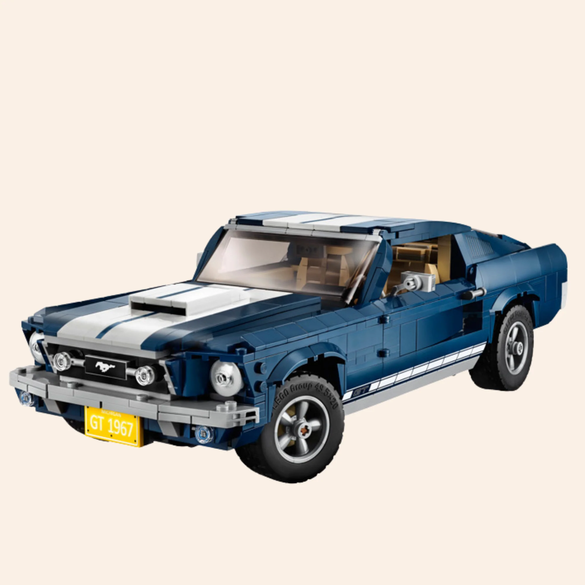 Mustang GT 10265