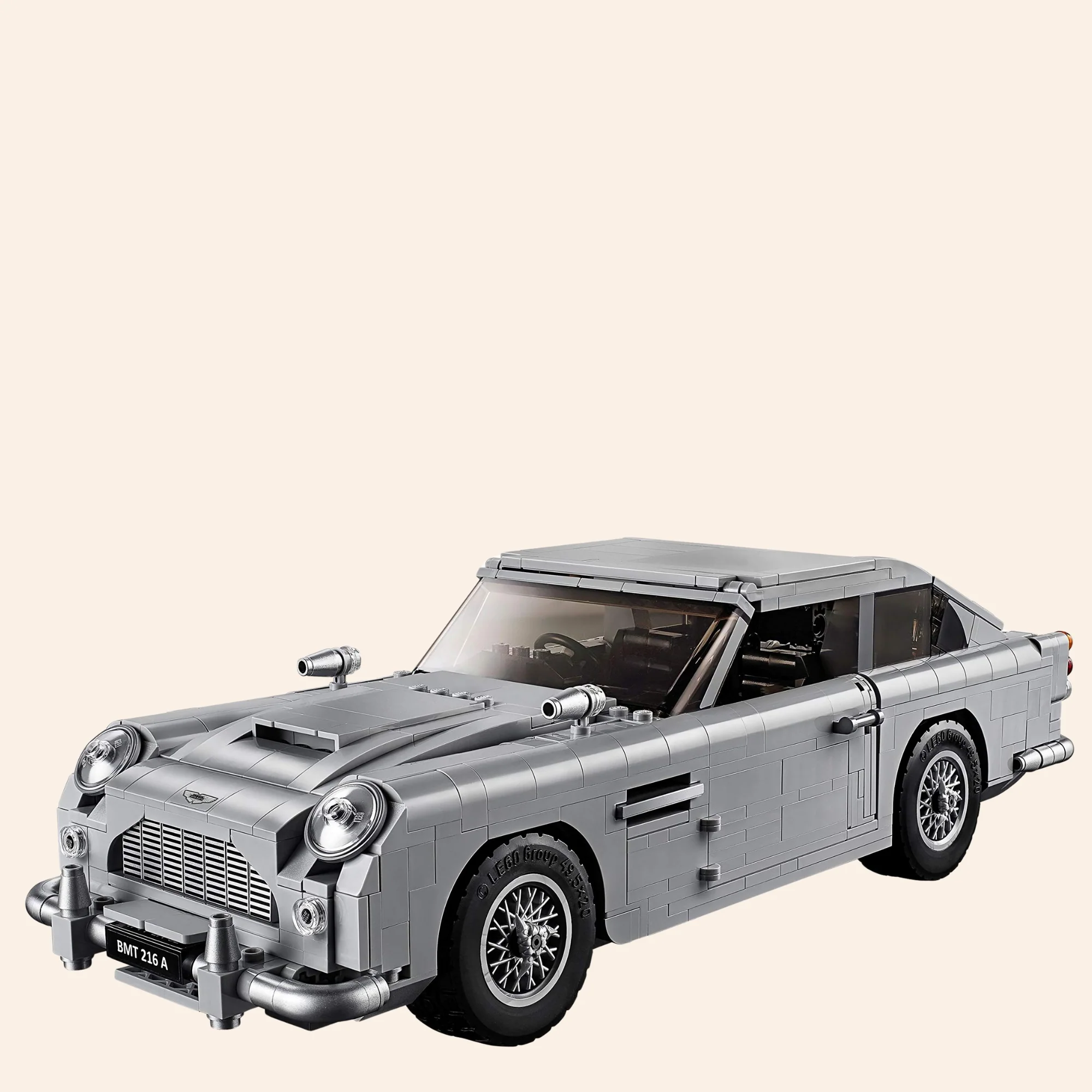 Spy Car 10262