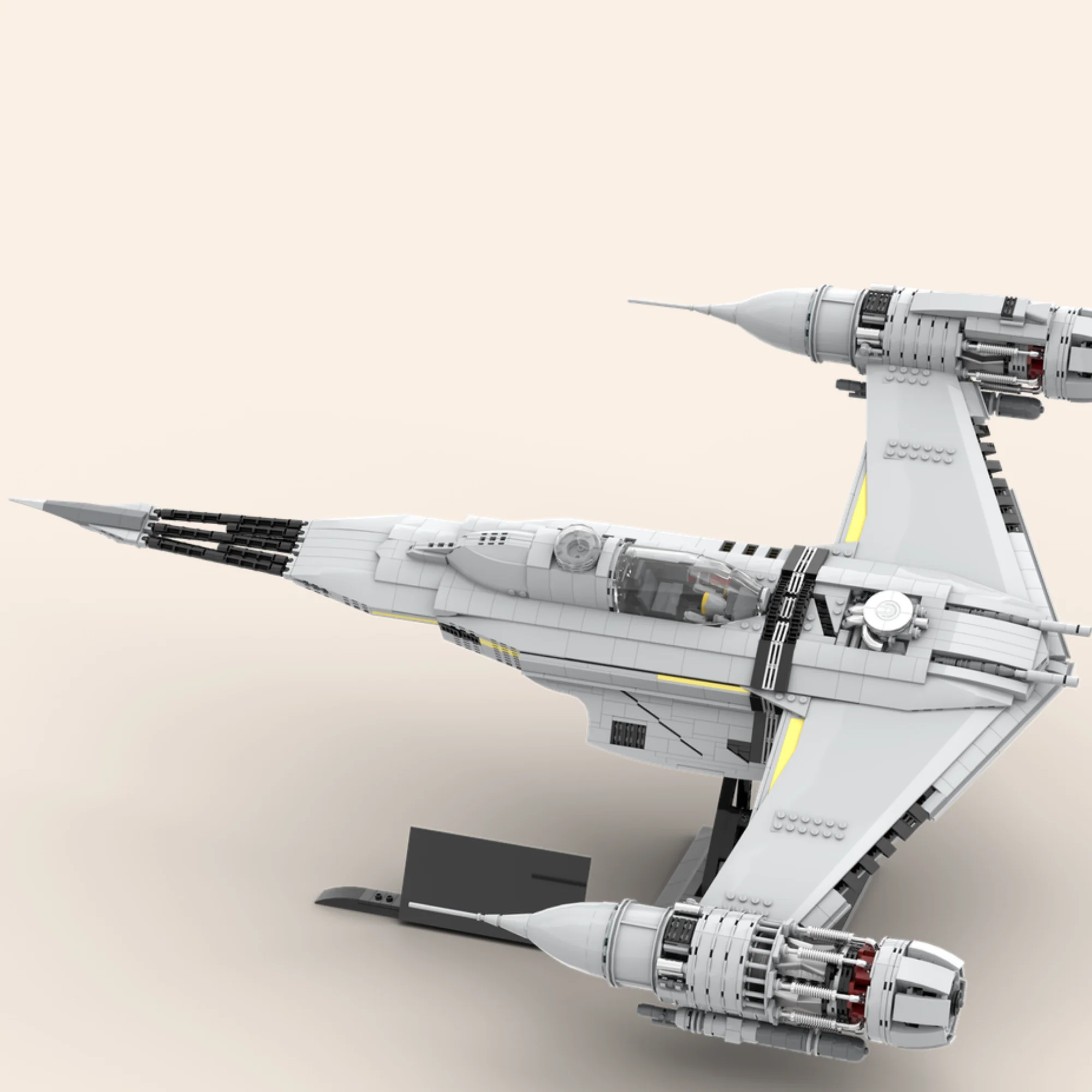 UCS N-1 Starfighter 10027