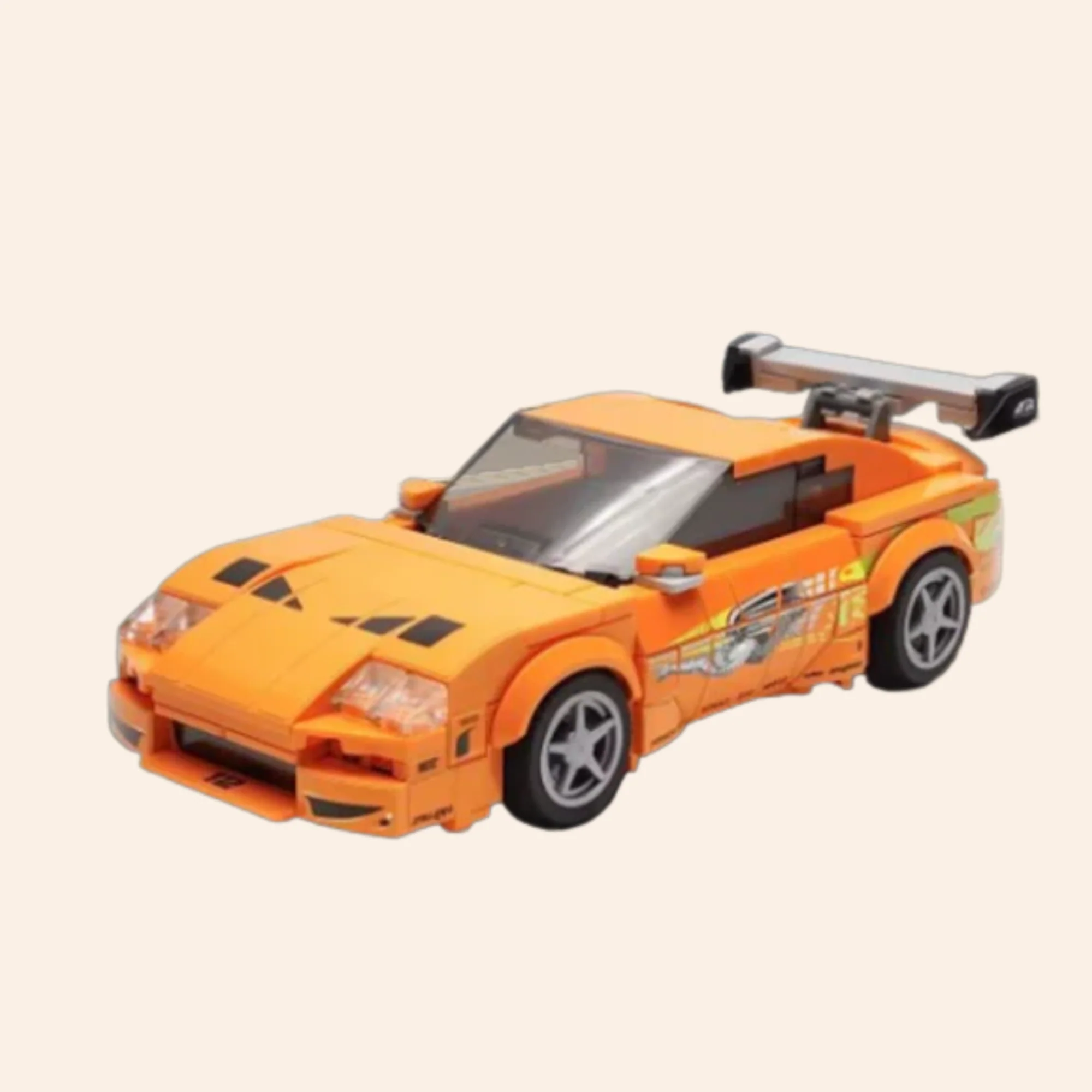 MK4 Super Car 4031