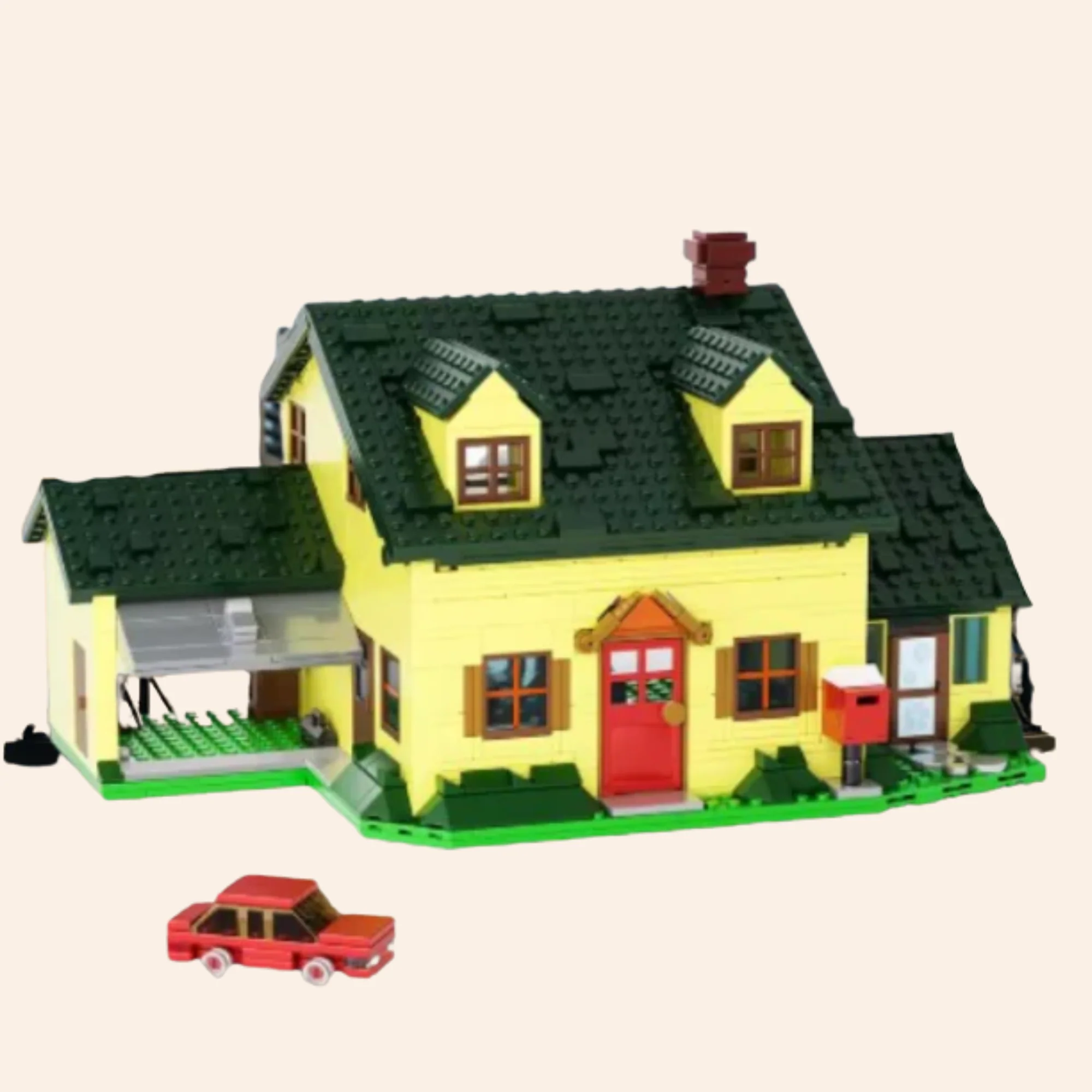 Griffin Family House 3026